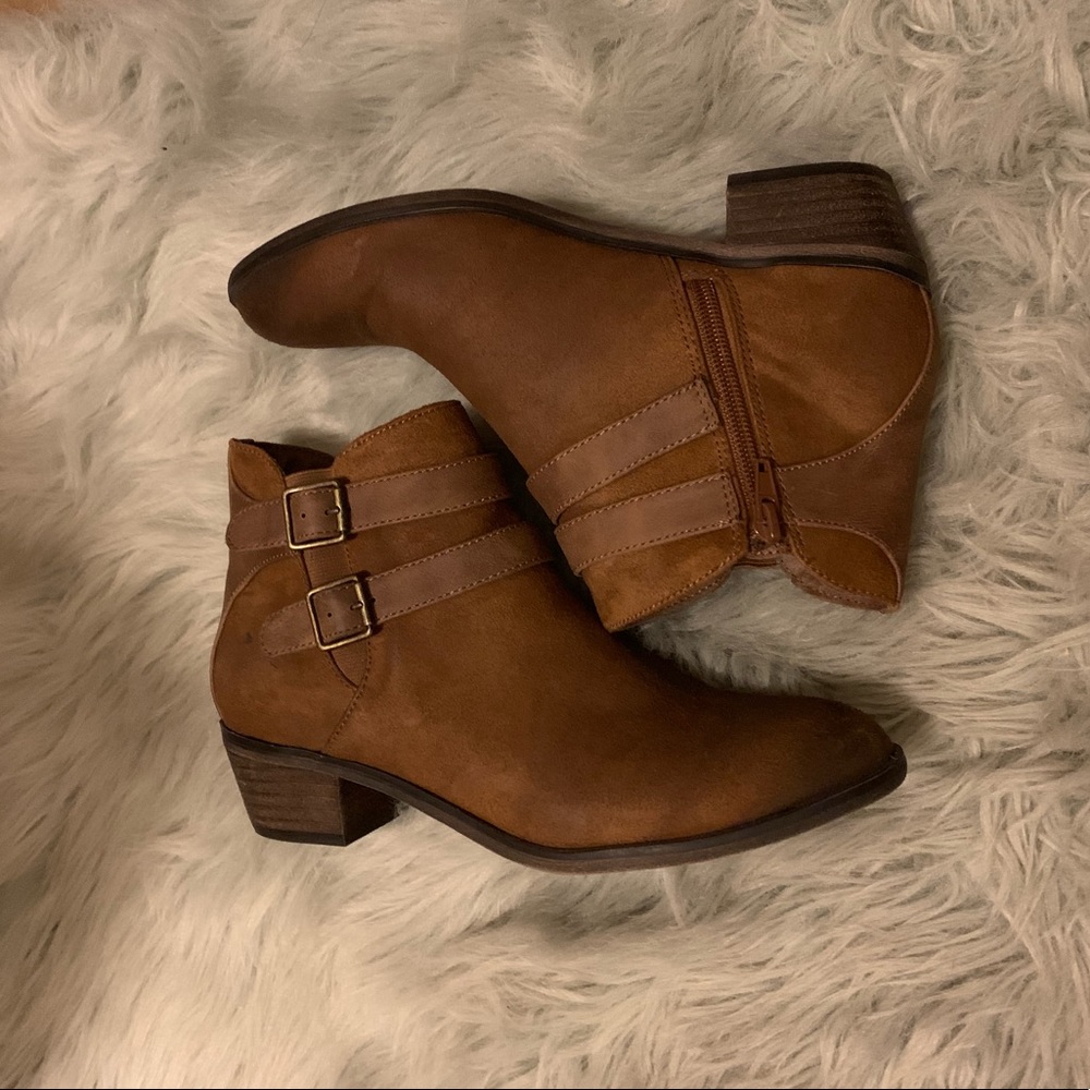 Madden Girl ankle booties